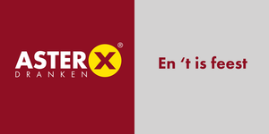 AsterX Dranken logo