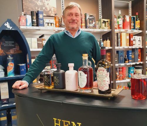 Proef lekkere spirits bij HenTho