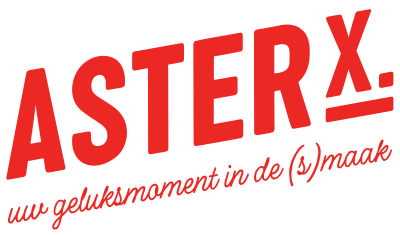 AsterX Dranken logo