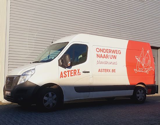 Bestelwagen – onderweg naar een straffe job?