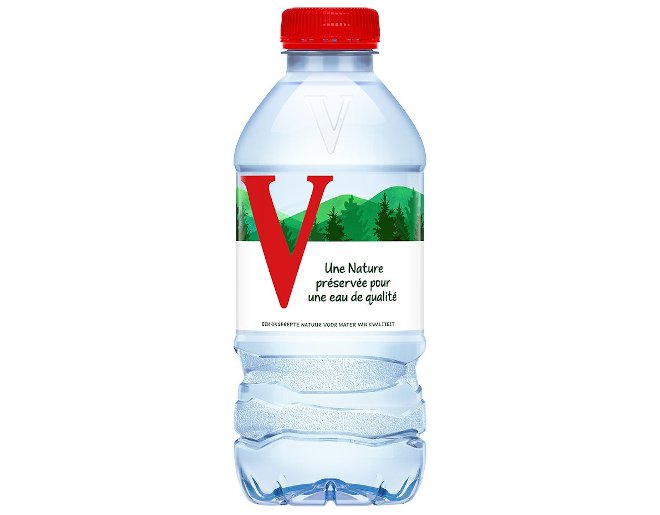 Vittel PET 33cl