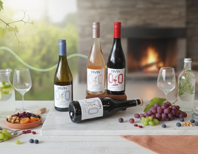 Vier alcoholvrije wijnen voor Tournée Minérale