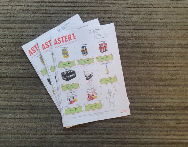 Tweede folder van 2026