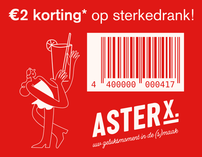 Kortingsbon voor 2 mei in Waarloos